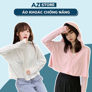 Áo khoác chống nắng chống tia UV thông hơi thoáng khí AK001 - AZ Store