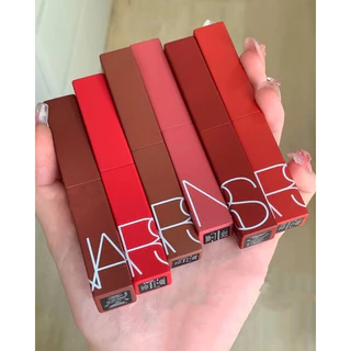 Son thỏi Nars Power Matte Long Lasting fullsize fullbox