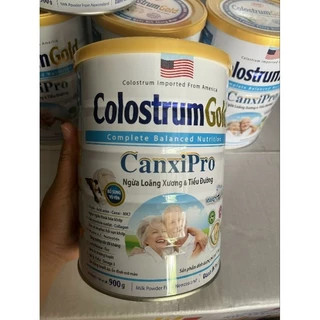 Sữa Colostrum Gold Canxi Pro 900g
