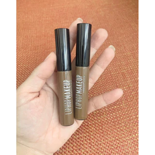 Mascara lông mày Liphop makeup màu nâu tự nhiên