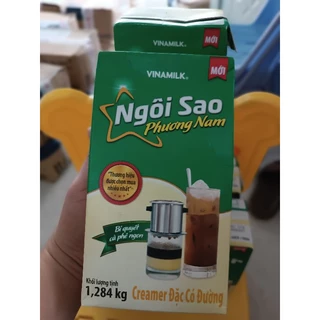 Sữa đặc Ngôi sao Phương Nam 1.284kg (Xanh lá)