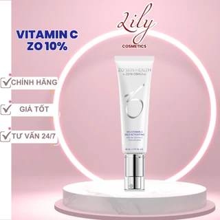 Serum Dưỡng Trắng Da ZO 10% Vitamin C Self-Activating