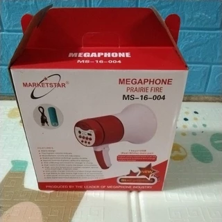 Loa Phóng Thanh Cầm tay rao bán hàng rong Megaphone 30w.