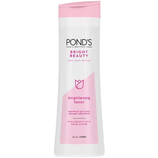 Nước hoa hồng dưỡng trắng da Ponds Bright Beauty Lightening Toner 150ml 100% chính hãng, vov cung cấp và bảo trợ