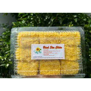 Bánh sữa tươi chiên hộp 18 miếng 600g (bánh sữa chiên giòn) _giao hỏa tốc