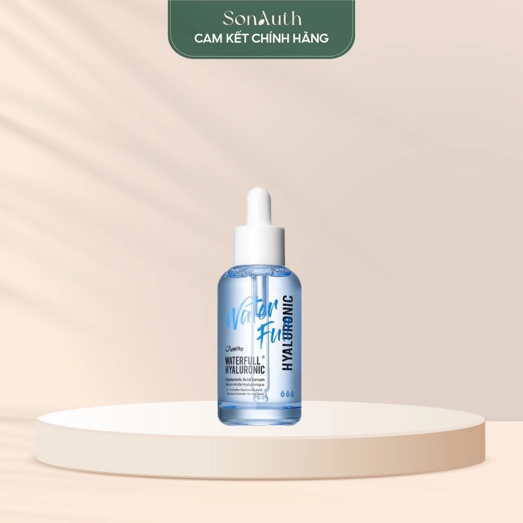 Tinh chất Jumiso Waterfull Hyaluronic Acid Serum 50ml