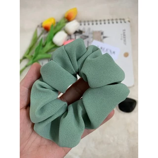 Dây buộc tóc scrunchies