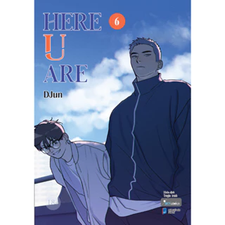 Sách - Here U Are (Tập 6)