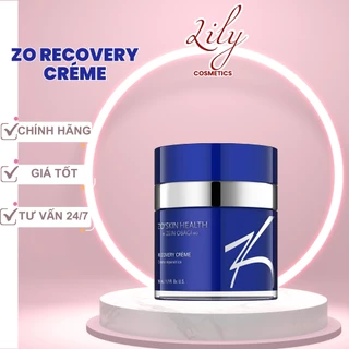 Kem Phục Hồi Da Zo RECOVERY CRÉME giúp phục hồi độ ẩm và nuôi dưỡng cho da thường da khô