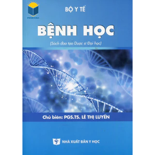 Sách - Bệnh học (tái bản 2023)