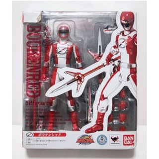 Shf bouken red siêu nhân thám hiểm