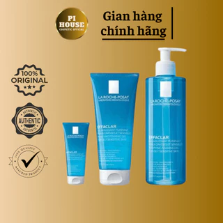 Sữa rửa mặt tạo bọt cho da dầu La Roche-Posay