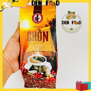 Cà phê chồn Tây Nguyên Hren Coffee - bịch 500gr