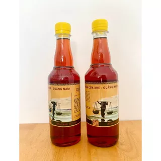 CHAI THỦY TINH TRONG BALAN - 500ML