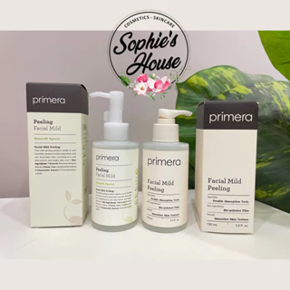 Tẩy da chết Primera Peeling Facial Mild