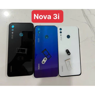 Bộ vỏ Huawei Nova 3i zin