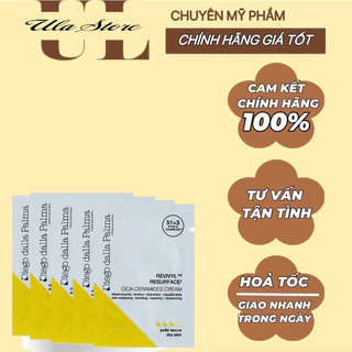 [Sample] Kem CiCa Ceramides Diego Dalla Palma Tái Tạo Phục Hồi Da Kích Ứng Mẩn Cảm(Xuất xứ : Ý)