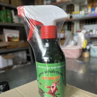 Xịt chuột An Phát bình xịt xua đuổi chuột 250ml