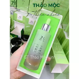 [Mới] Đông Y GT Thảo Mộc Linh tái tạo da mụn, nám, tàn nhang chính hãng có check mã QR