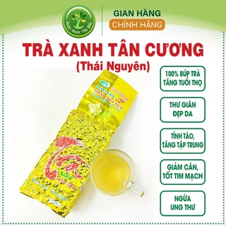 Trà Tân Cương Thái Nguyên loại 1, chuẩn VietGap, thải độc tố, ổn định huyết áp, giải nhiệt, giảm béo, 100% thiên nhiên