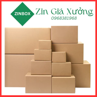 Hộp carton, thùng carton,hộp đóng hàng, hộp cod, size lớn