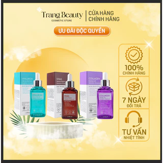 Serum Dưỡng Da Làm Trắng Chống Lão Hóa Dr.Cellio Solution Ampoule