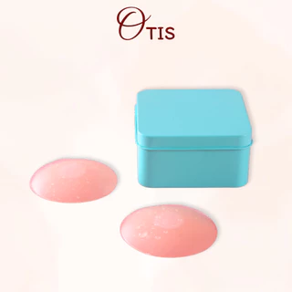 Miếng Dán Ti Silicon Siêu Mềm Hộp 10 Miếng Sử Dụng Nhiều Lần OTIS 997