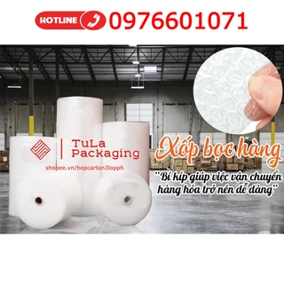 Cuộn Xốp Khí, Bọc Chống Sốc - Đóng Bọc Hàng - chống sốc gói hàn