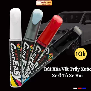 Bút Xóa Vết Trầy Xước Xe Ô Tô Xe Hơi 16 Màu Tiện ích khaihuyauto