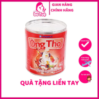 Sữa Đặc Có Đường Ông Thọ Đỏ Lon 380g Của Vinamilk Date Mới Nhất