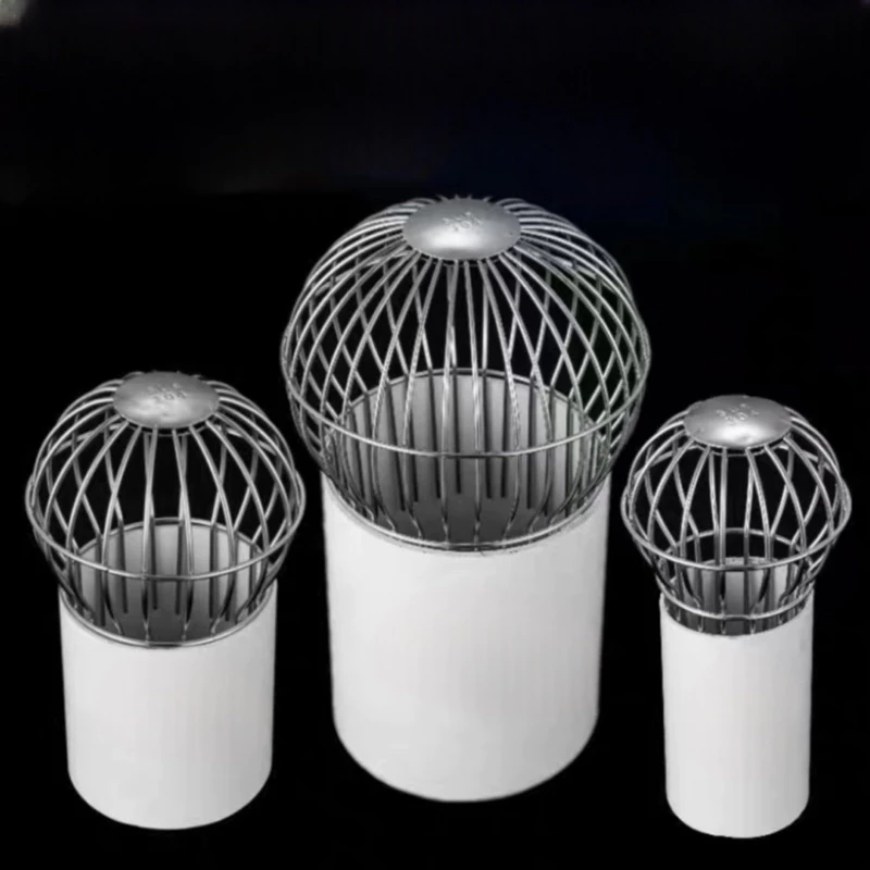 [ INOX 304] Cầu chắn rác sân thượng cầu chắn rác inox 304