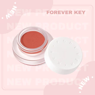 [FOREVER KEY] Phấn má Forever Key dạng kem