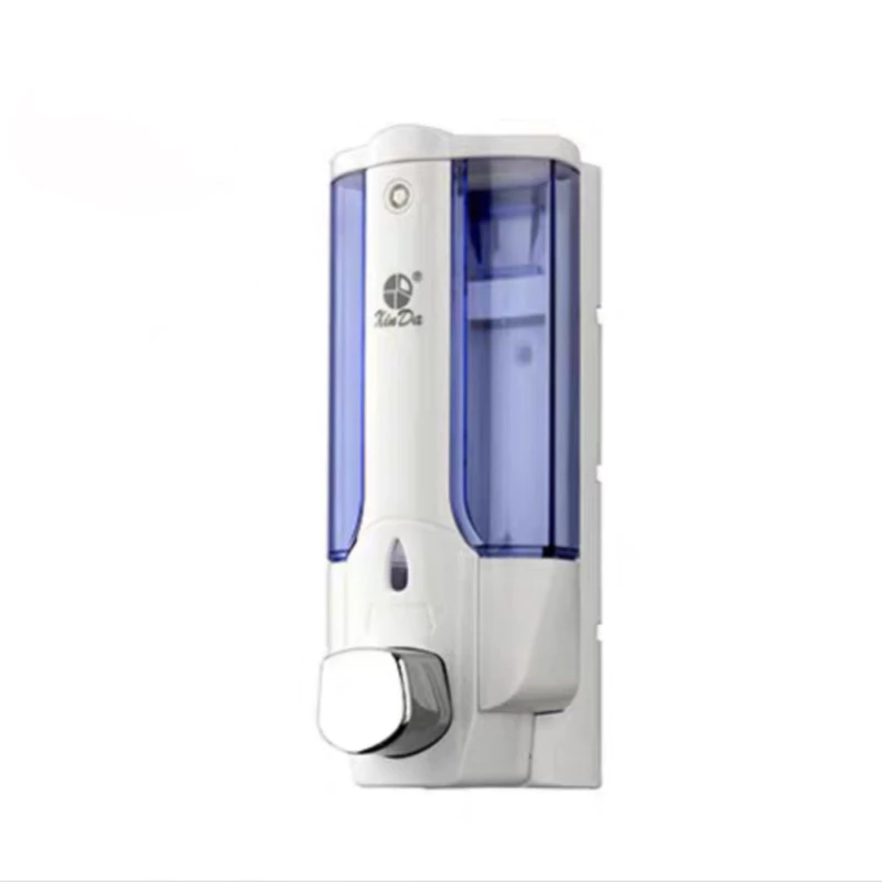 [HÀNG CÔNG TY] Hộp Đựng Nước Rửa Tay Xinda ZQ138 Hàng Chuẩn Sai Nghiệp Quật, Bình Đựng Sữa Tắm, Dầu Gội