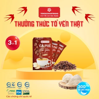 Cà Phê Tổ Yến Yến Sào Nha Trang 200g