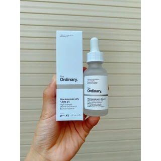 Serum The Ordinary Niacinamide 10% + Zinc 1% 30ml