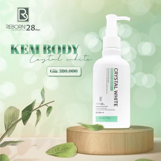 { CHÍNH HÃNG } Kem body chống nắng Reborn hàng chính hãng_200ml