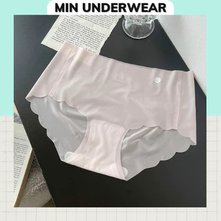 Quần Lót Nữ Su Tàng Hình Gơn Sóng Mềm Mịn Không Hằn Viền Min Underwear 399100