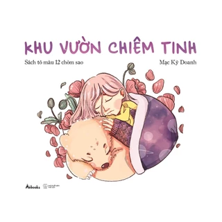 Sách - Khu Vườn Chiêm Tinh  - AZB