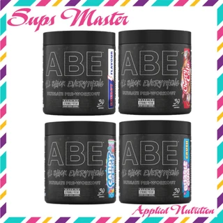 (Mẫu mới) Tăng Sức Mạnh ABE Pre workout Applied Nutrition 30 Serving 315gr