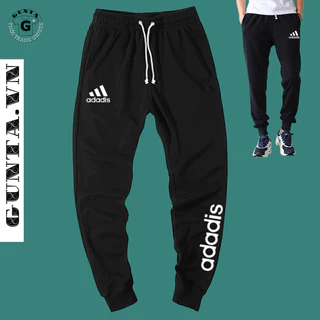 Quần nỉ nam adidass , quần jogger thể thao  chất  dày dặn, Gunta.vn