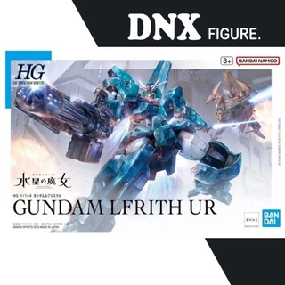 Mô Hình Lắp Ráp Gundam HG TWFM Lfrith Ur (The Witch from Mercury) (New Seal)