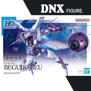 Mô Hình Lắp Ráp Gundam HG TWFM Beguir-Beu (The Witch from Mercury) (New Seal)