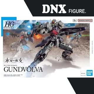 Mô Hình Lắp Ráp Gundam HG TWFM Gundvolva (The Witch from Mercury) (New Seal)