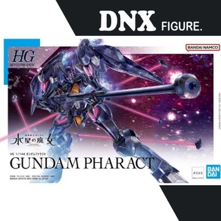 Mô Hình Lắp Ráp Gundam HG TWFM Pharact (The Witch from Mercury) (New Seal)