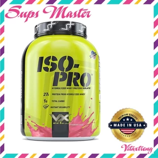 ISO PRO VitaXtrong 66 Servings - Whey Protein thủy phân 100%