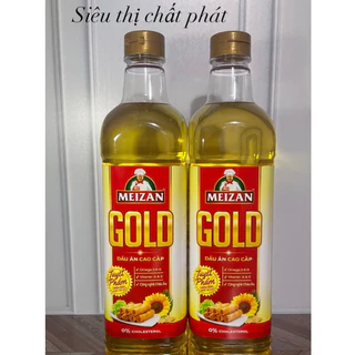 DẦU MEZAN GOLD 1L