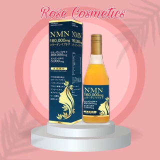 Nước Uống Collagen NMN 160000 Trắng Da Chống Lão Xóa Tàn Nhang Hóa Mờ Nám Giảm Nếp Nhăn -  ROSE COSMETICS