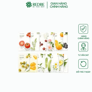 Mặt nạ giấy Nature Republic Real Nature Mask Sheet - MP512