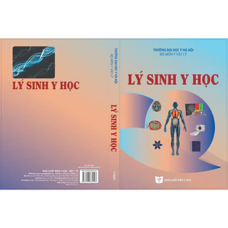 Sách - Lý sinh y học