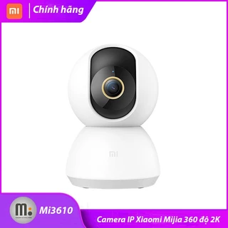 Camera IP Xiaomi Mijia 360 độ 2K phiên bản nội địa